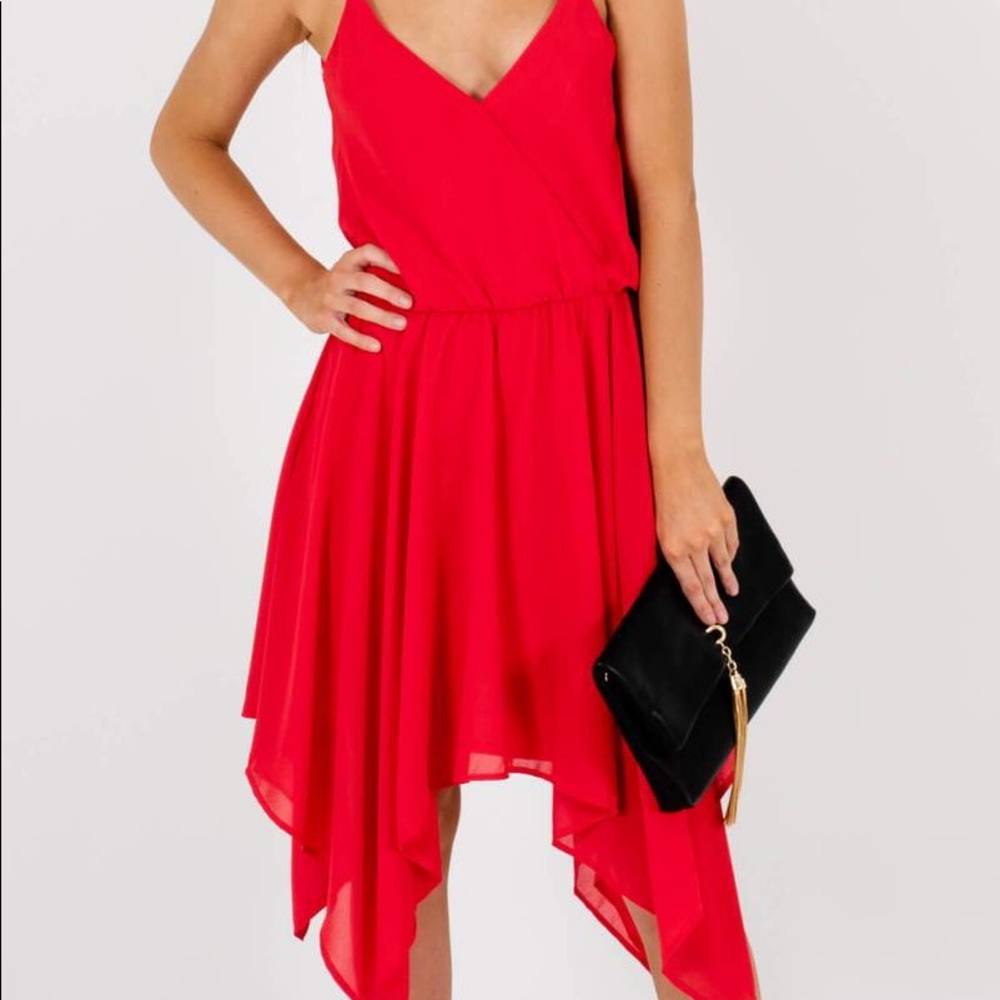 Red Dress